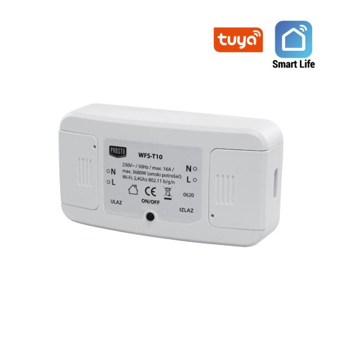 WiFi smart prekidač Tuya