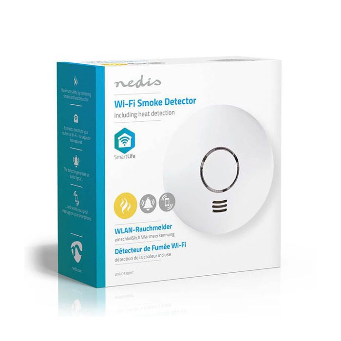 Nedis Smart Smoke Detector