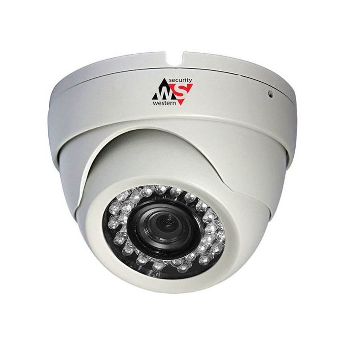 Višesistemska Western Security WS-FHD624DPZ-2-ICR-S6 dome kamera