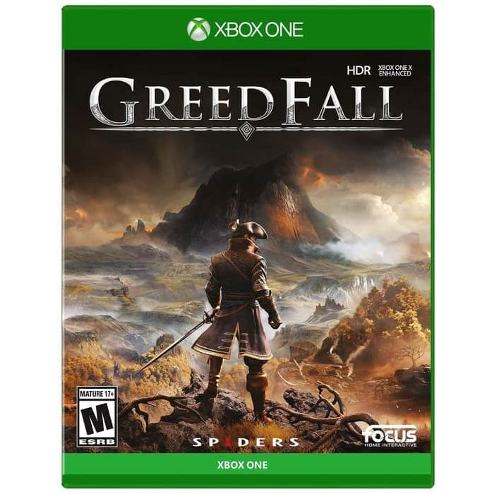 XBOXONE Greedfall