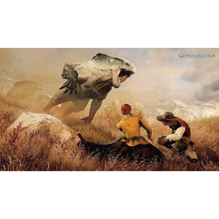 XBOXONE Greedfall