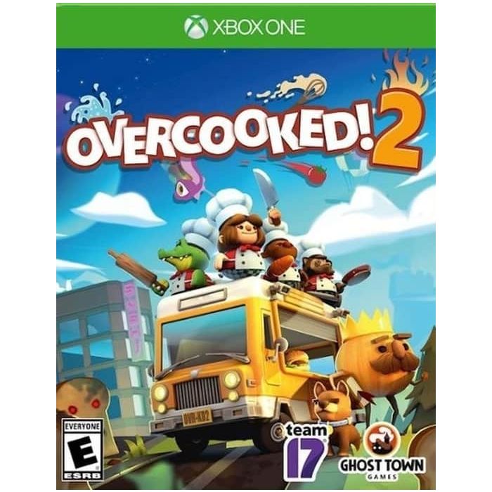 XBOXONE Overcooked! 2
