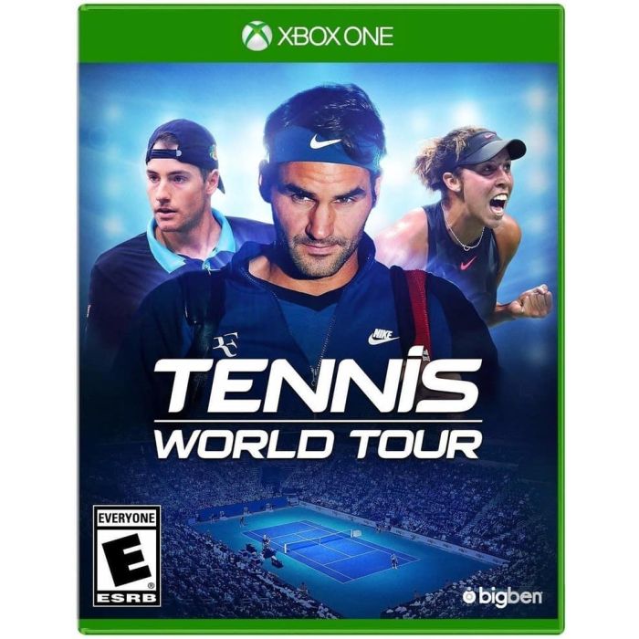 XBOXONE Tennis World Tour