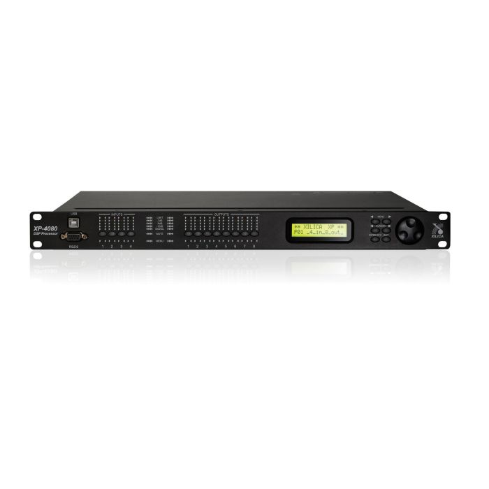 Xilica XP-4080 sistem za upravljanje zvučnicima