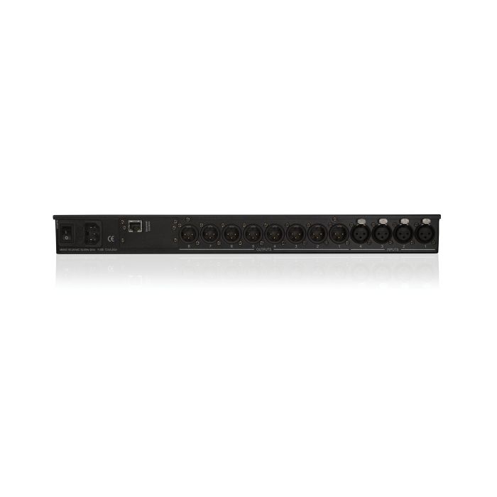 Xilica XP-4080 sistem za upravljanje zvučnicima