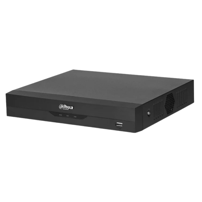 Dahua komplet 4 Starlight kamere 5Mpix