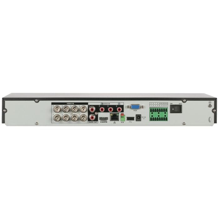 Hibridni video snimač  XVR7208A-4K-I3 Dahua