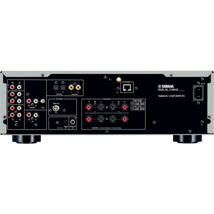 Yamaha R-N803D stereo risiver