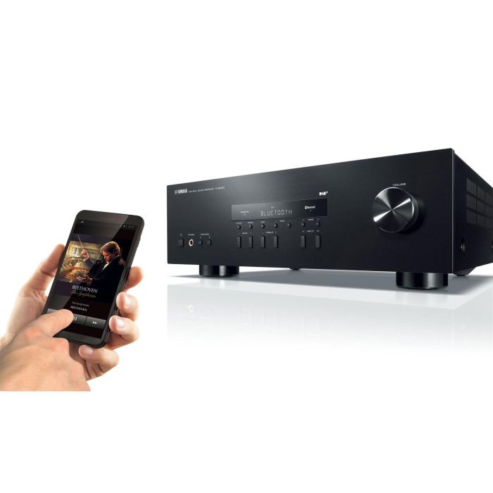 Stereo komplet Yamaha R-S202D i NS-F51 zvučnici