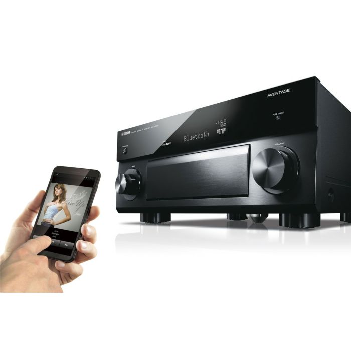 Yamaha RX-A2060 9.2 AV risiver (crni)