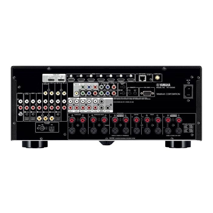 Yamaha RX-A2060 9.2 AV risiver (crni)