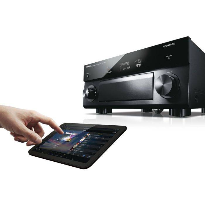 Yamaha RX-A2060 9.2 AV risiver (crni)