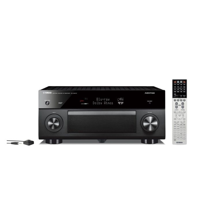 Yamaha RX-A3070 9.2 AV risiver