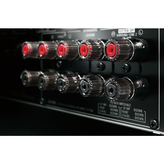 Yamaha RX-S601 AV risiver 5.1 (beli)