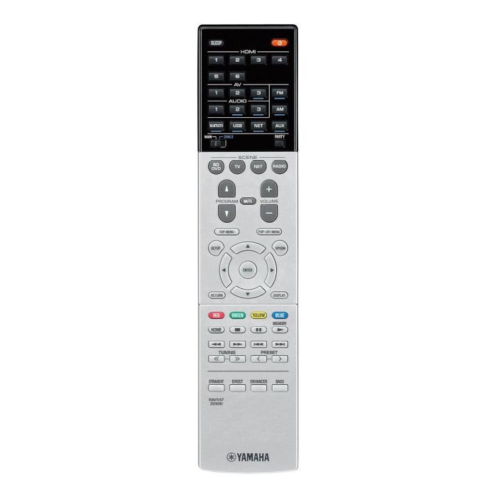 Yamaha RX-S601 AV risiver 5.1 (beli)