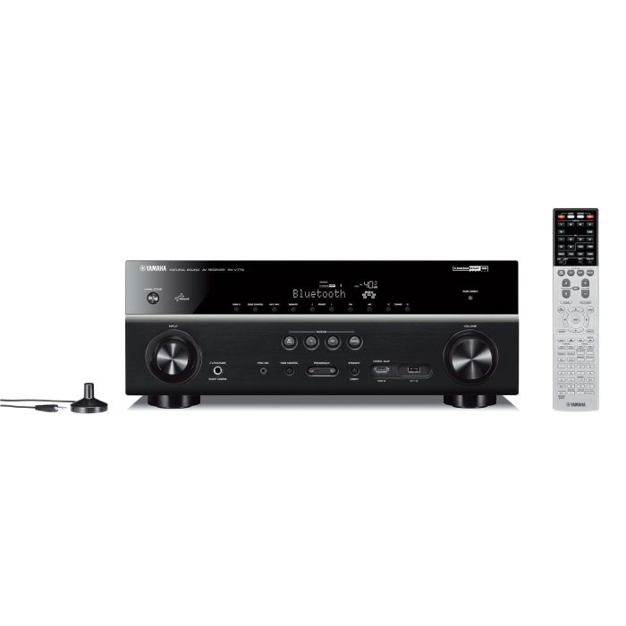 Yamaha RX-V779 AV risiver 7.2 (crni)