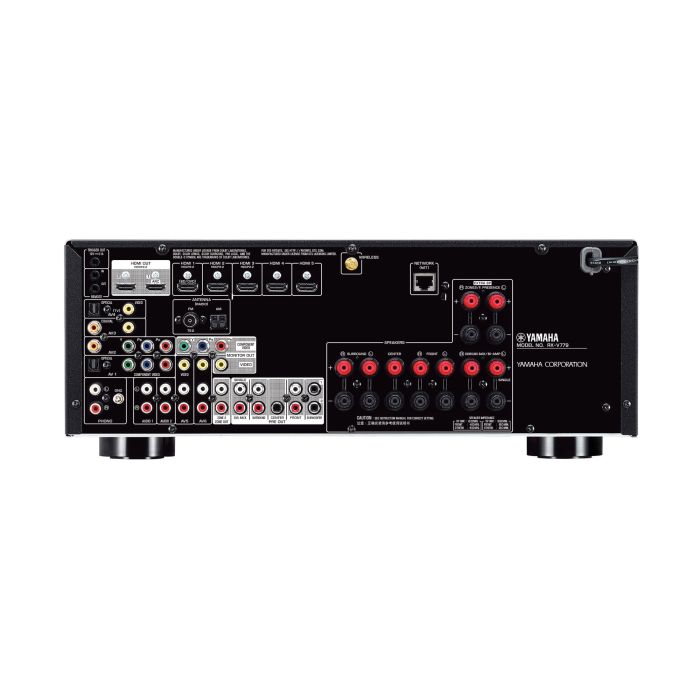 Yamaha RX-V779 AV risiver 7.2 (crni)