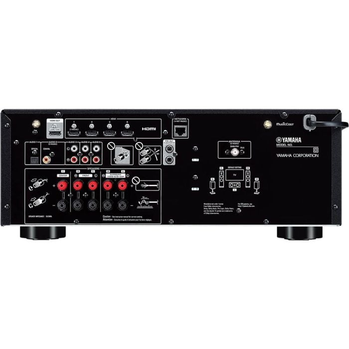 Yamaha RX-V4A 5.2 AV risiver