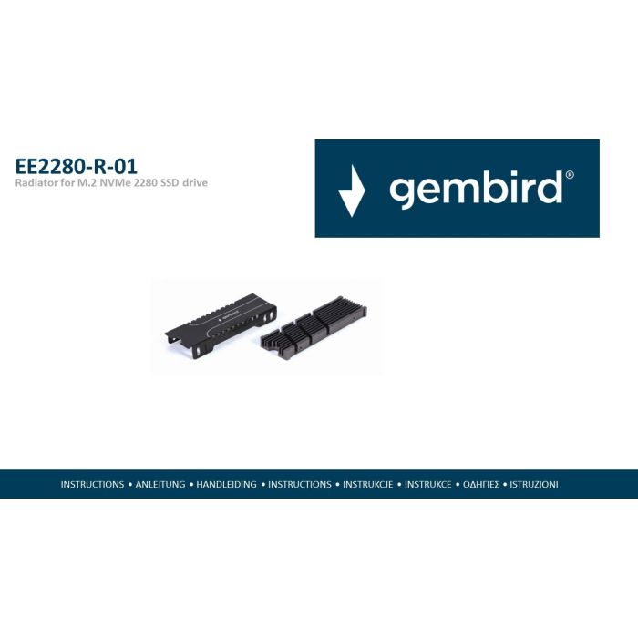 EE2280-R-01 Gembird manual