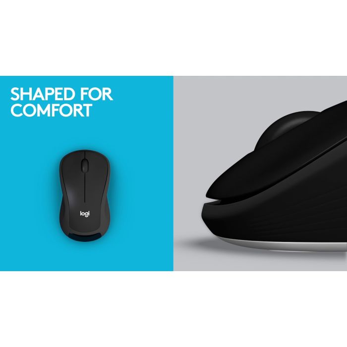 Logitech MK540 Advanced Wireless Keyboard and Mouse Combo