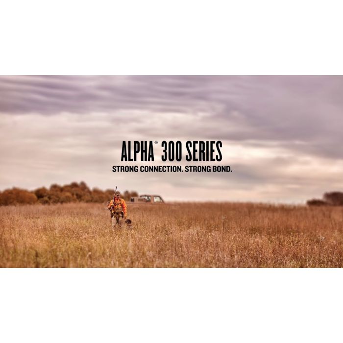 Garmin | Alpha 300 and 300i | Multi-dog Tracker and Trainer
