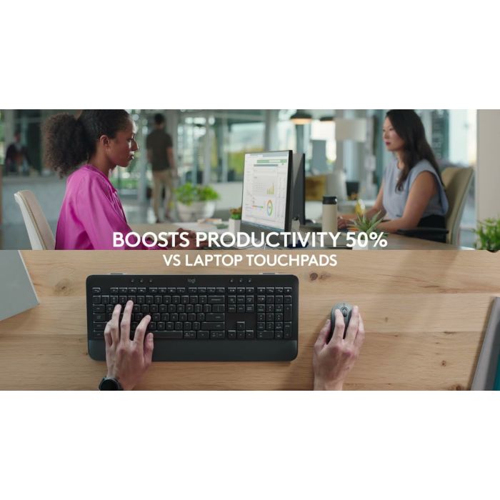 Signature MK650 Combo For Business
