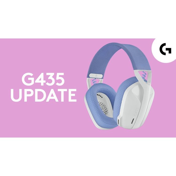 How To Update Your G435 Headset | LOGITECH G435 UPDATE