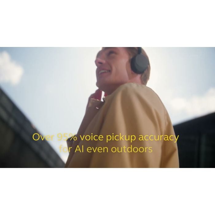Jabra Evolve3: Seamless AI collaboration on the move