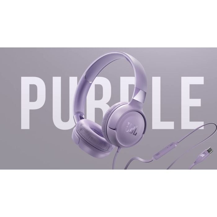 JBL | Tune 520C USB C Hi-Res headphones