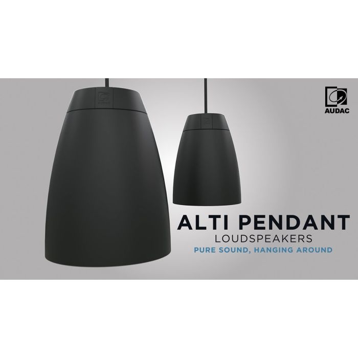 AUDAC - ALTI series introduction