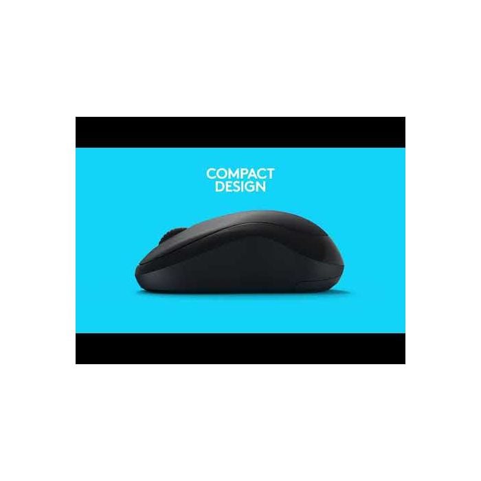 Logitech MK295 Silent Wireless Keyboard and Mouse Combo