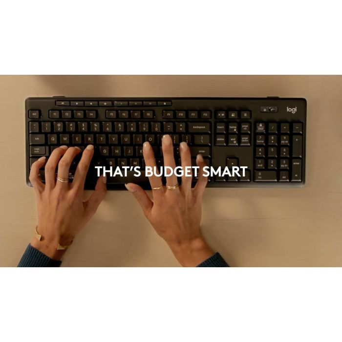 MK370 Combo for Business - Reliable, Secure and Enterprise Ready