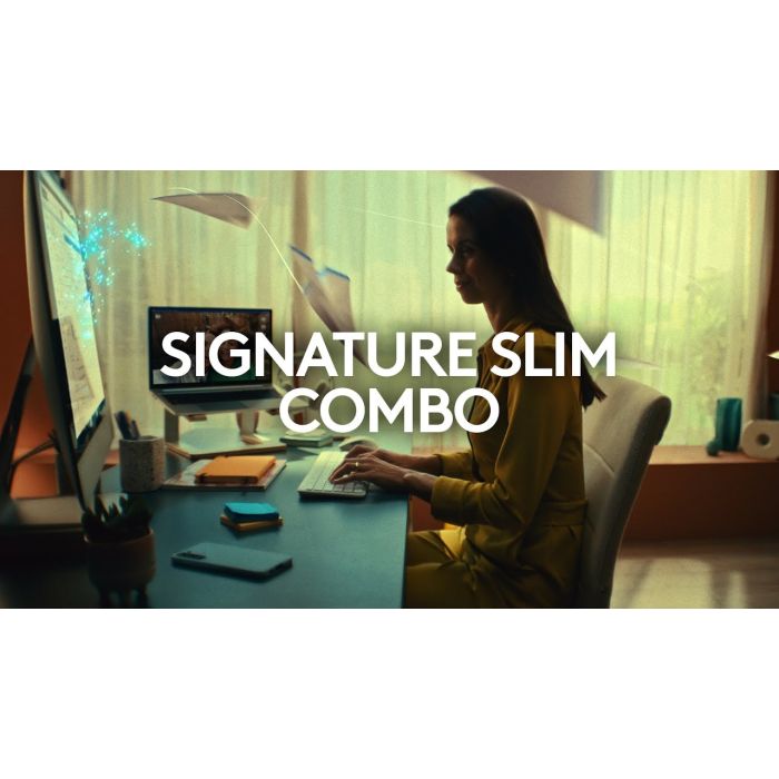 Make Work-Life Magic | Signature Slim Combo MK950/MK955 | 45s