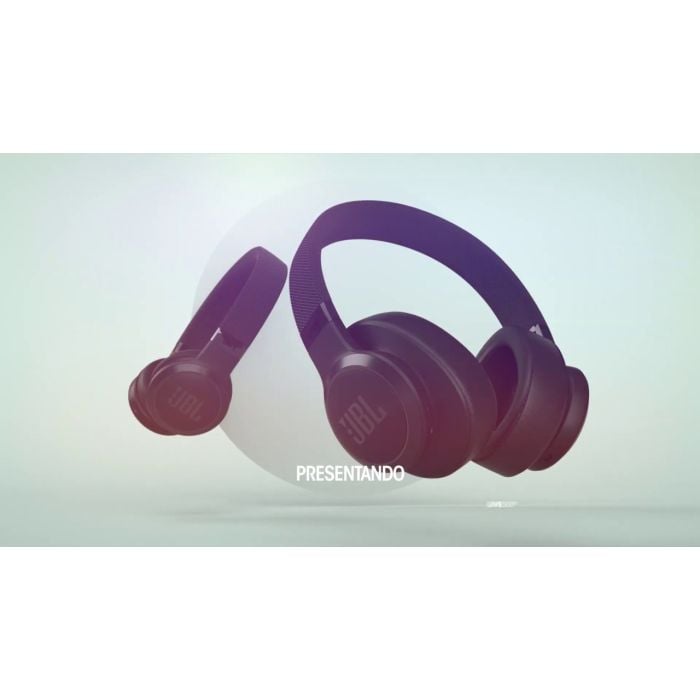 JBL LIVE 400 & 500BT | TU MÚSICA, A TU MODO