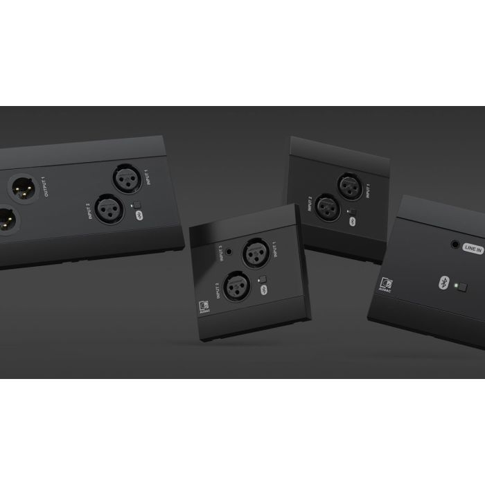 AUDAC NWP Series - Network mixing panels