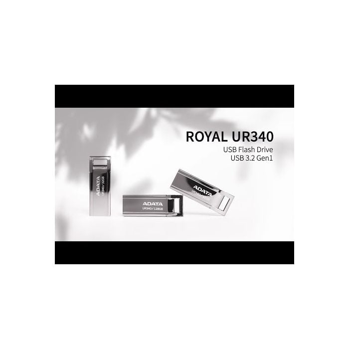 ADATA ROYAL UR340 USB Flash Drive