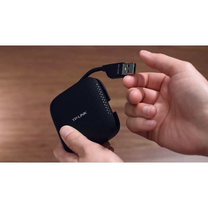 TP-Link USB 3.0 4-Port Portable Hub ( UH400)