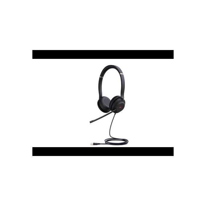 Yealink USB Headset UH37 Audio Performance Demo