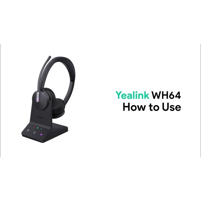 WH64 How to Use