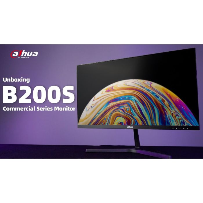 Dahua B200S Series Monitor
