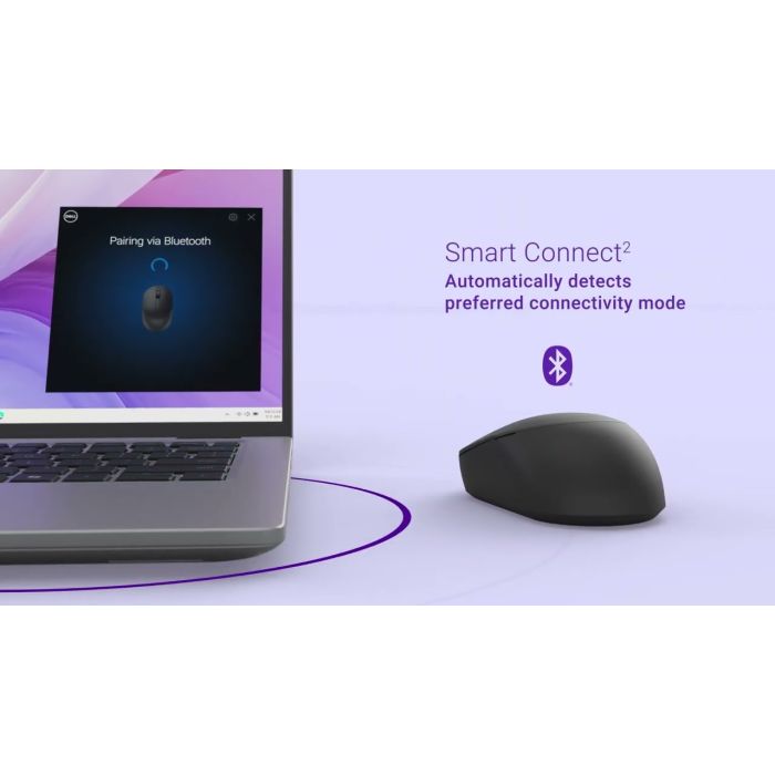 Dell Pro Compact Silent Mouse – MS355: Shhh... silent mouse at work