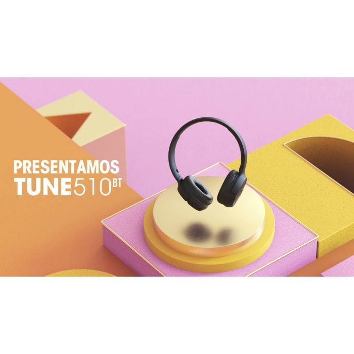 JBL TUNE 510BT