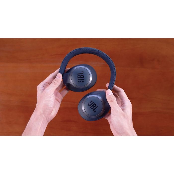 JBL LIVE650BTNC Unboxing
