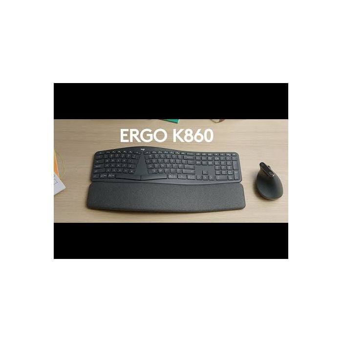 ERGO K860 Ergonomic Split Keyboard