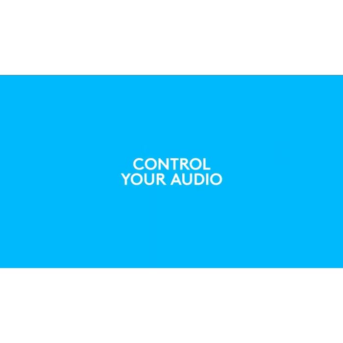 Z407 How to video - Control Your Audio