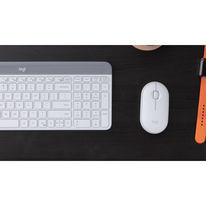 MK470 Slim Wireless Keyboard and Mouse Combo