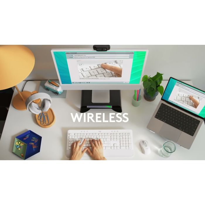 SIGNATURE K650 WIRELESS COMFORT KEYBOARD en