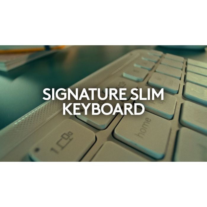 Signature Slim Keyboard K950 Product Tour