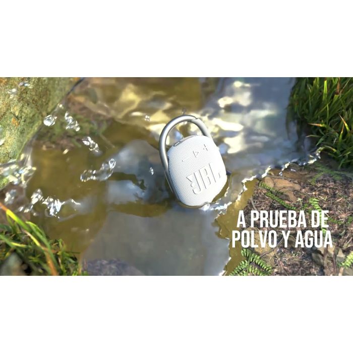 JBL CLIP4 | MÚSICA PARA CUALQUIER AVENTURA
