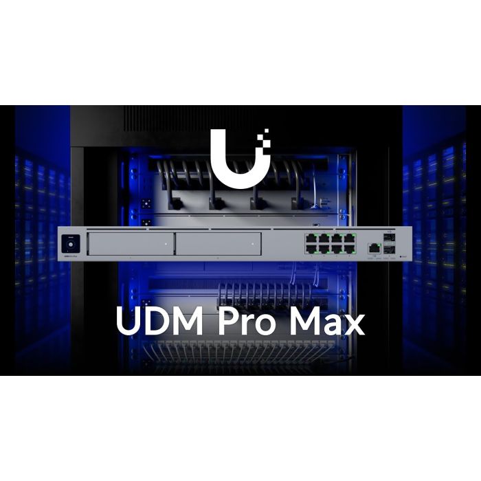 Introducing: UniFi Dream Machine Pro Max